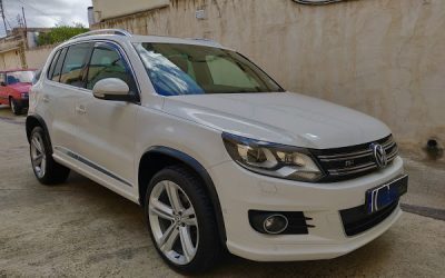 Volkswagen Tiguan R-Line