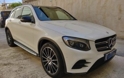 Mercedes GLC 350