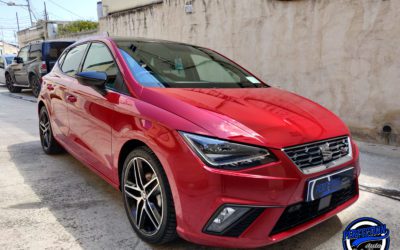 Seat Ibiza FR