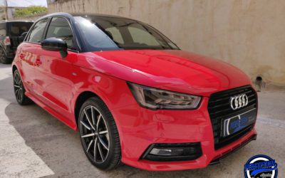 Audi A1 Sportback