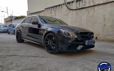 Mercedes E63