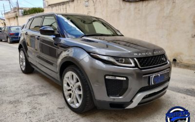 Range Rover Evoque