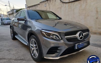 Mercedes GLC250