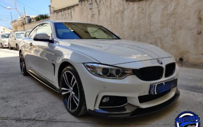 BMW 435d Xdrive