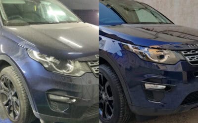 Why does my car get dirty so quickly after a wash?