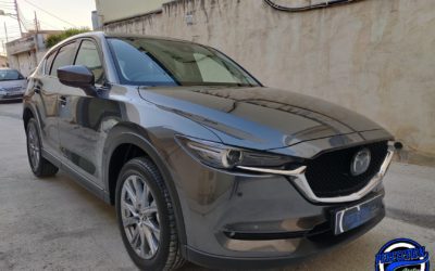 2020 Mazda CX-5