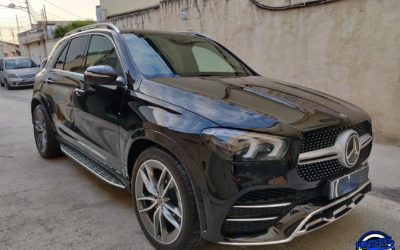 2020 Mercedes GLE 400d