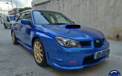 2006 Subaru Impreza