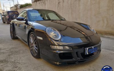 Porsche 911 Carrera S