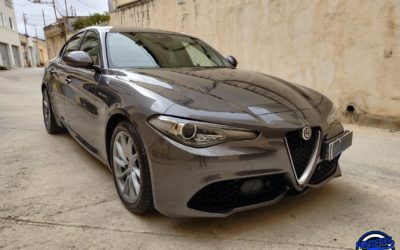 Alfa Romeo Giulia Veloce