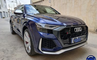 Audi RSQ8