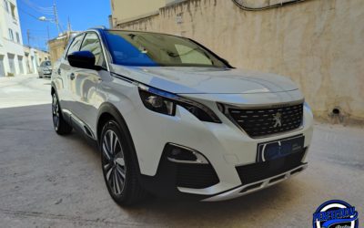 Peugeot 3008 GT Line