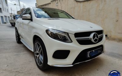 Mercedes GLE 350d