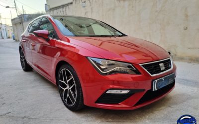 Seat Leon FR