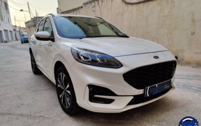 Ford Kuga ST Line