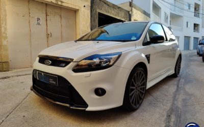 Ford Focus RS