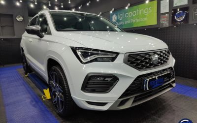 Seat Ateca FR