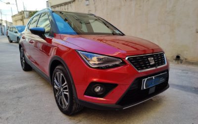 Seat Arona