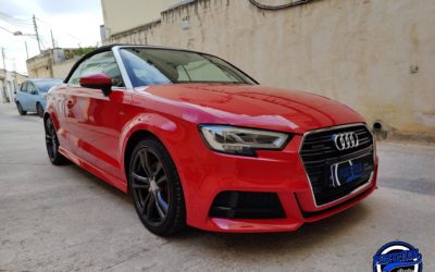 Audi A3 S Line