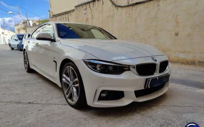 BMW 440i Gran Coupe