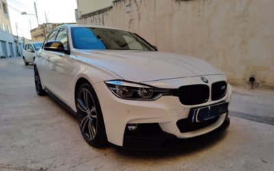 BMW 330E