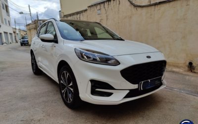 Ford Kuga Hybrid ST-Line