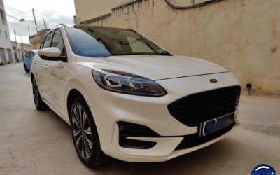 Ford Kuga ST-Line