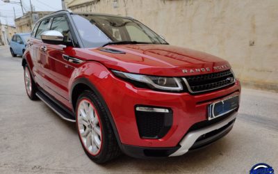 Range Rover Evoque