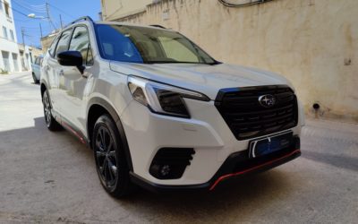 2022 Subaru Forester