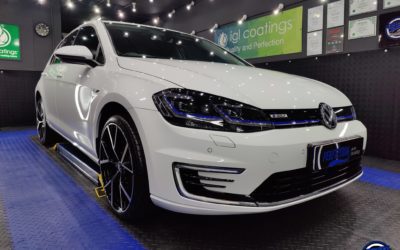 Volkswagen E-Golf