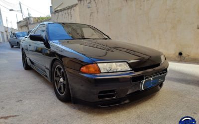 Nissan Skyline R32 GTR 1991