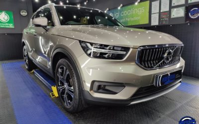 Volvo XC40