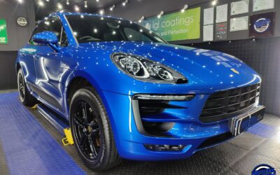 Porsche Macan S