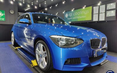 BMW 120D M Sport