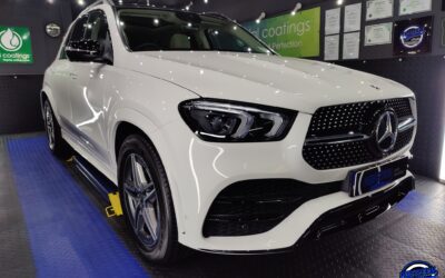 Mercedes GLE 400D